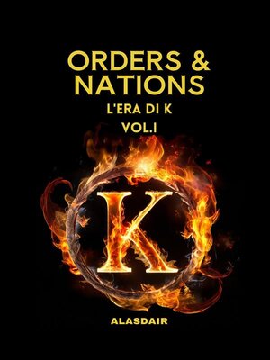 cover image of Orders & Nations